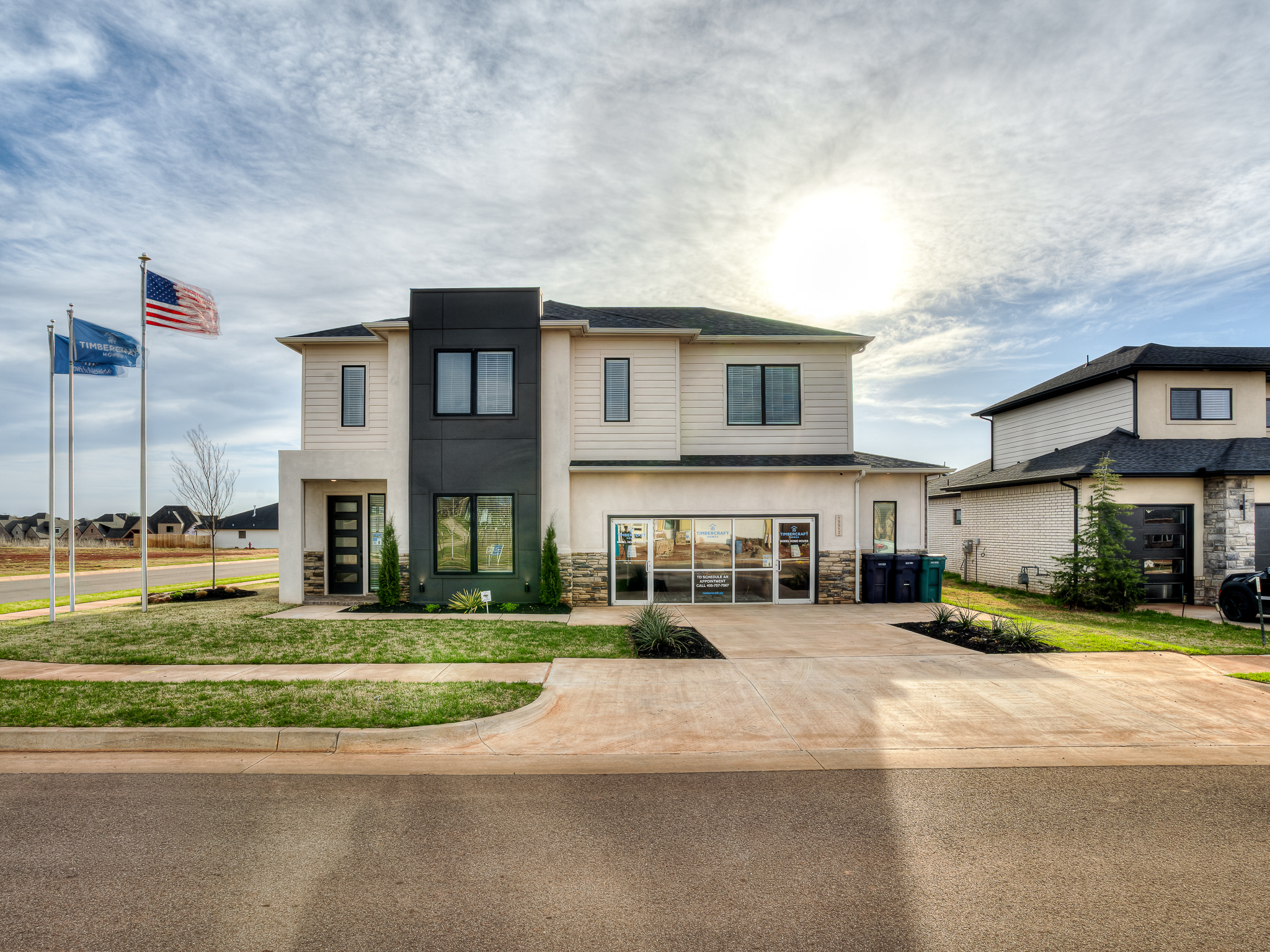 Echo Park Model Home: Catalina Contemporary