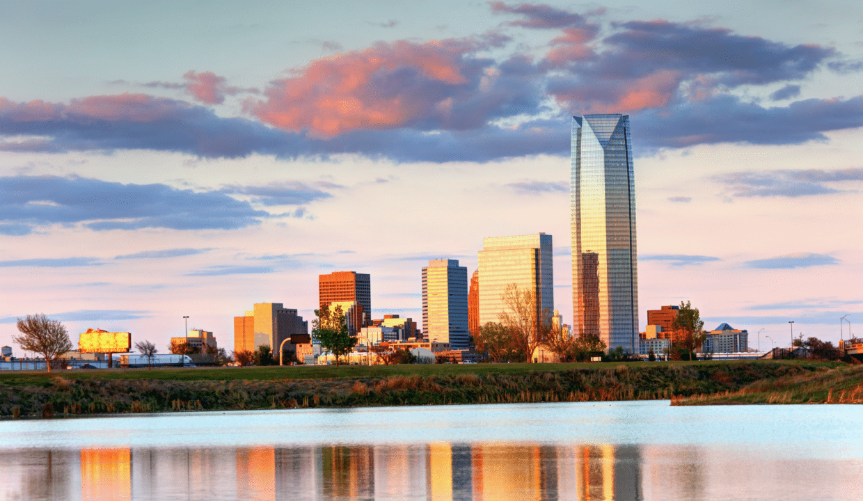 OKC Skyline