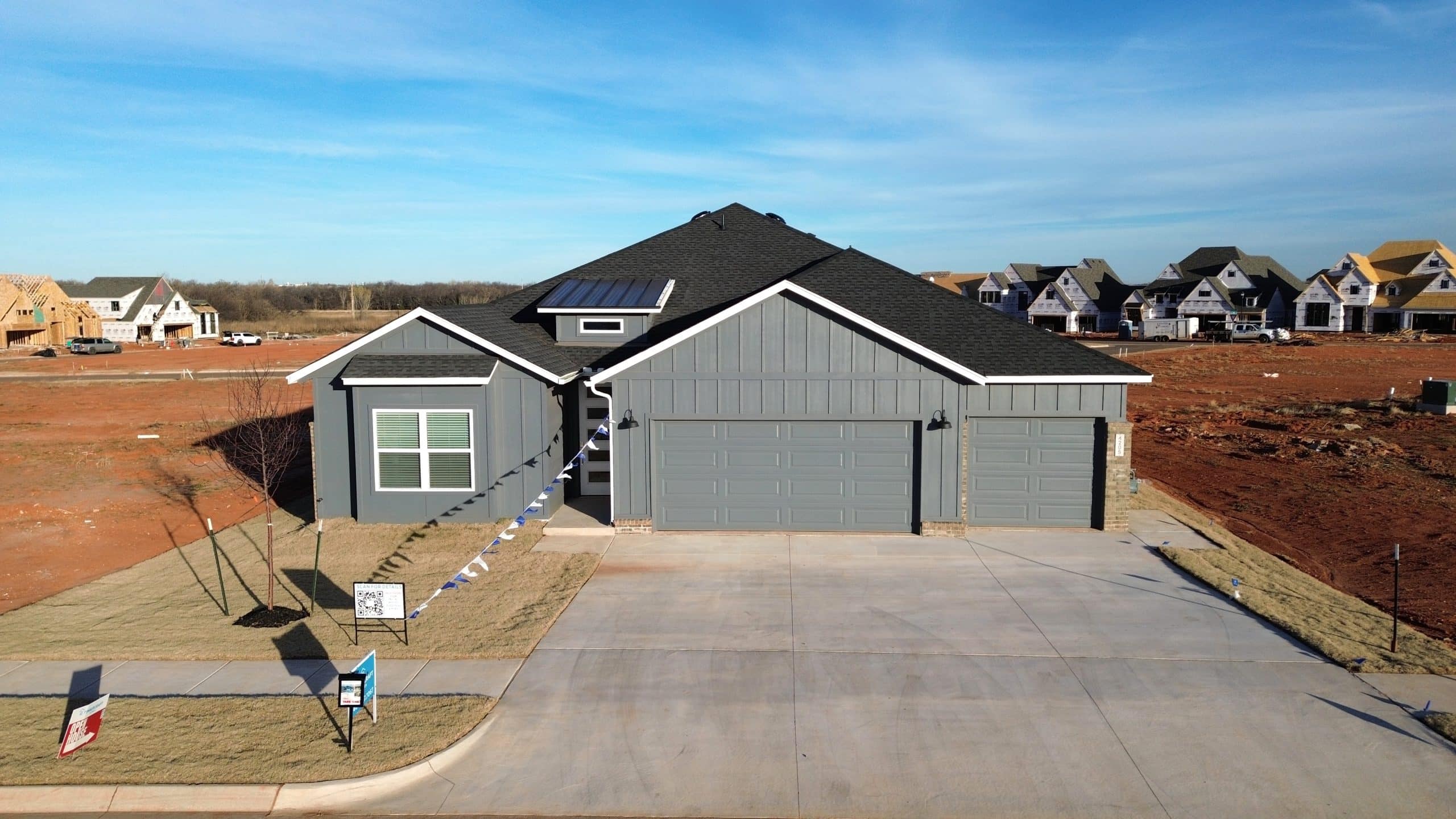 Anthem: 4205 NW 180th St. – Pagosa Modern Farmhouse