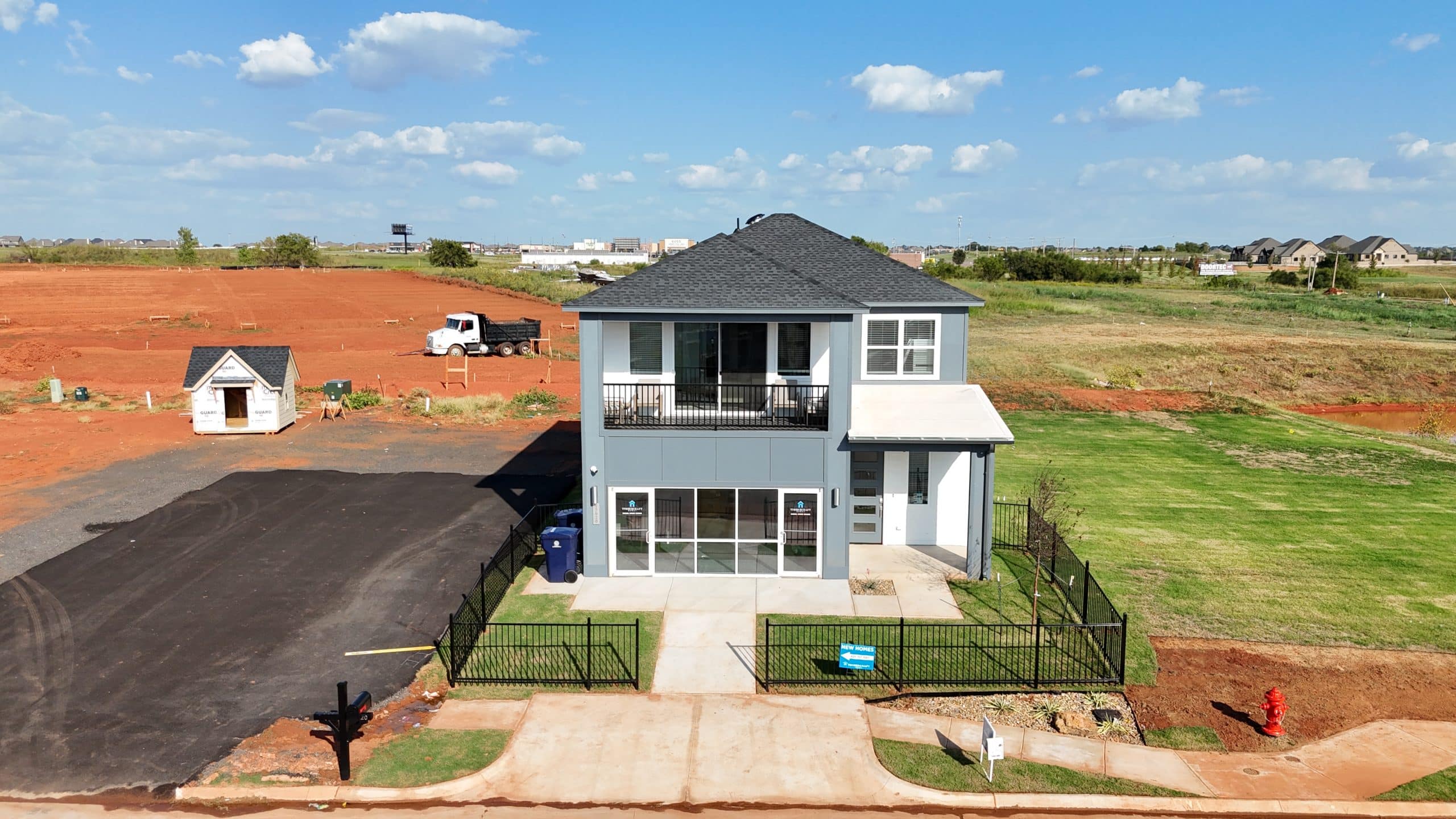 Anthem Model Home – Riverdale Contemporary