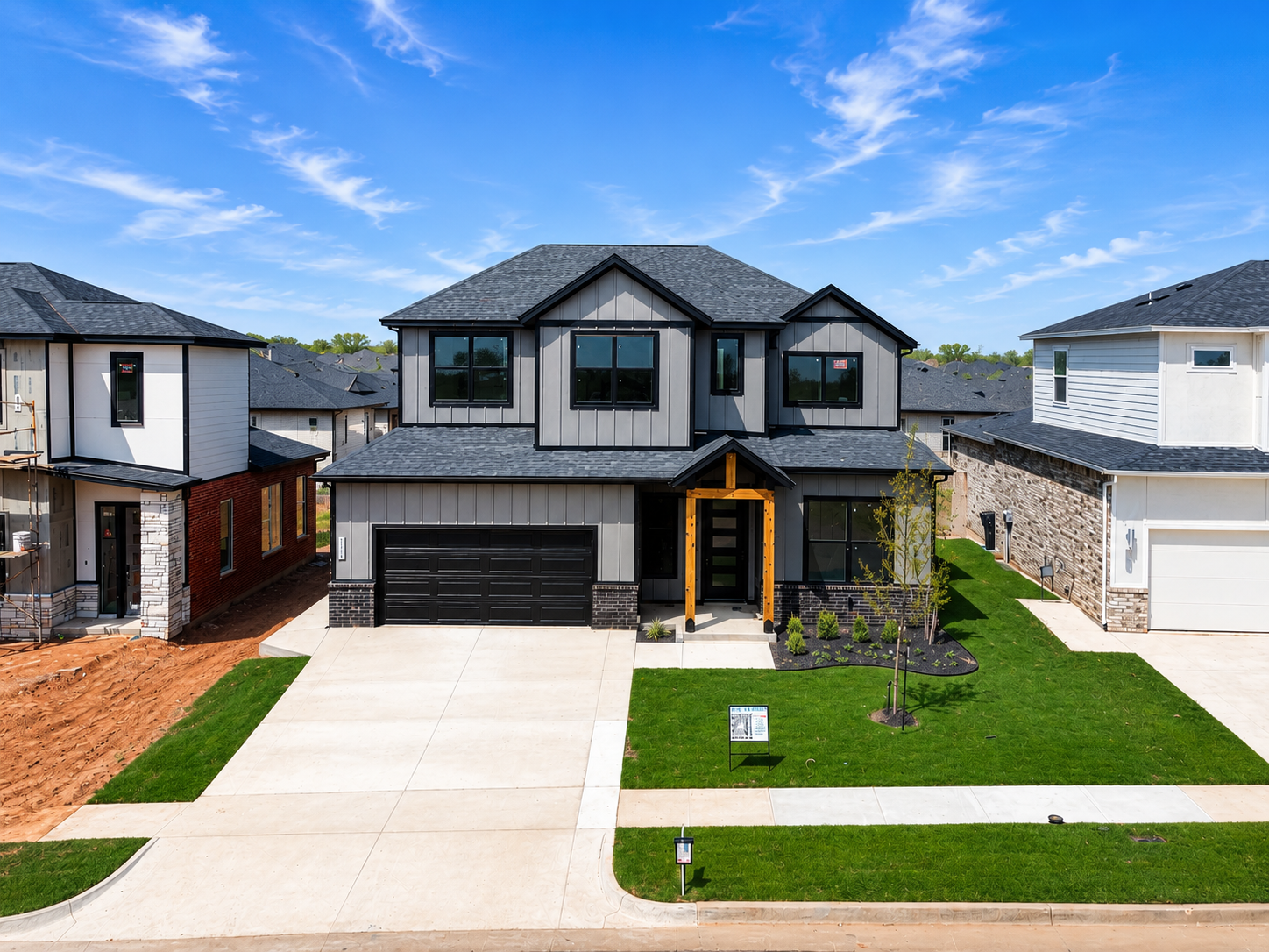 Echo Park: 15513 Echo Park Dr – Oceanside Modern Farmhouse