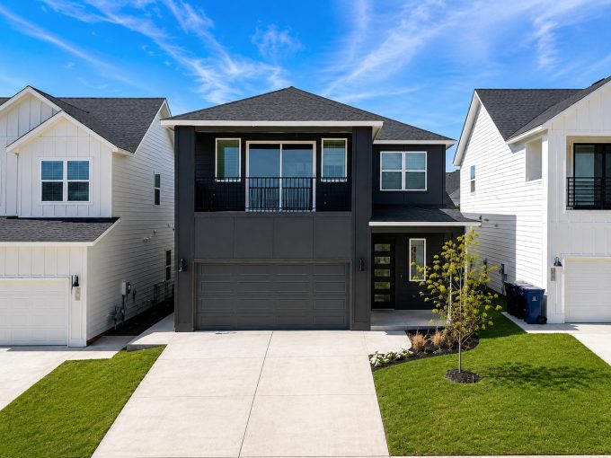 Highland Pointe: 2536 NW 131st St – Riverdale Contemporary w Balcony