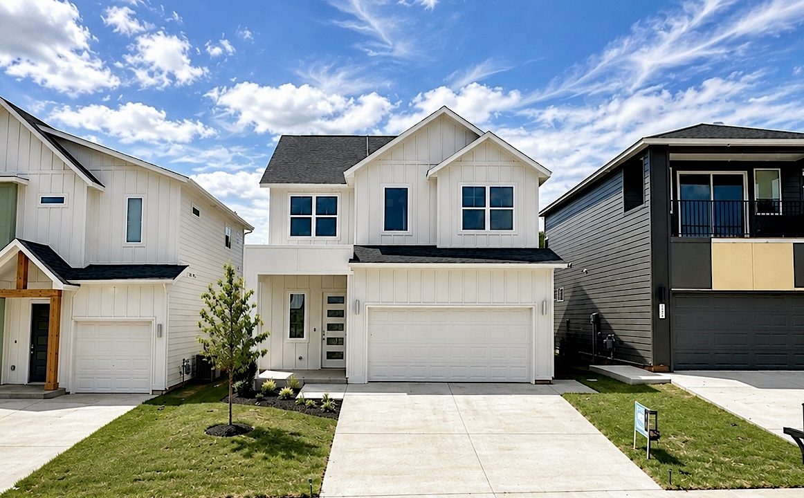 Highland Pointe: 2532 NW 131st St – Riverdale Modern Farmhouse