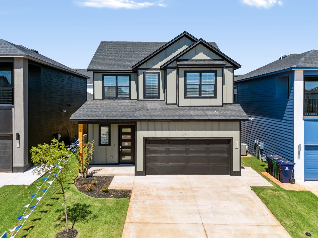 Highland Pointe: 2537 NW 130th St – Tremont Modern Farmhouse W/ Balcony