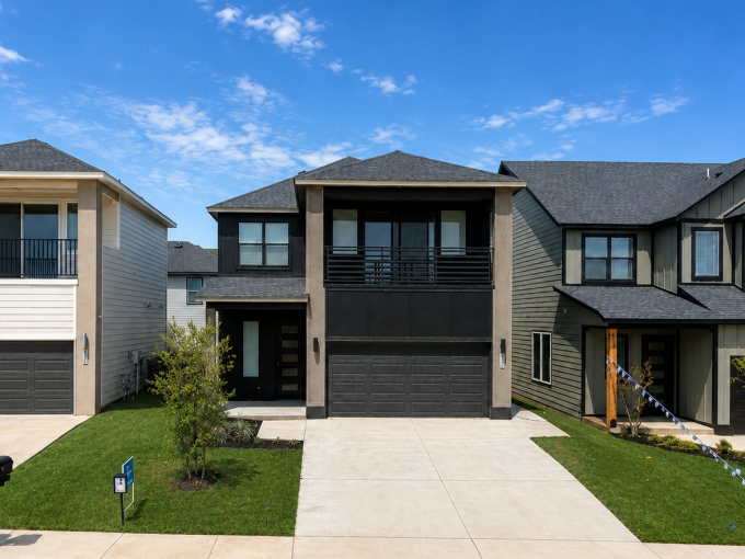 Highland Pointe: 2541 NW 130th St – Riverdale Contemporary w/ Balcony