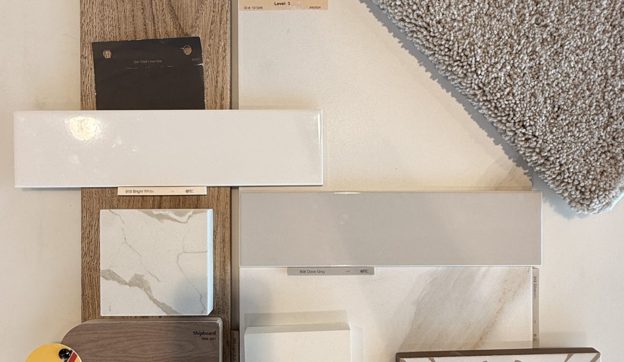 4101 INTERIOR SELECTIONS