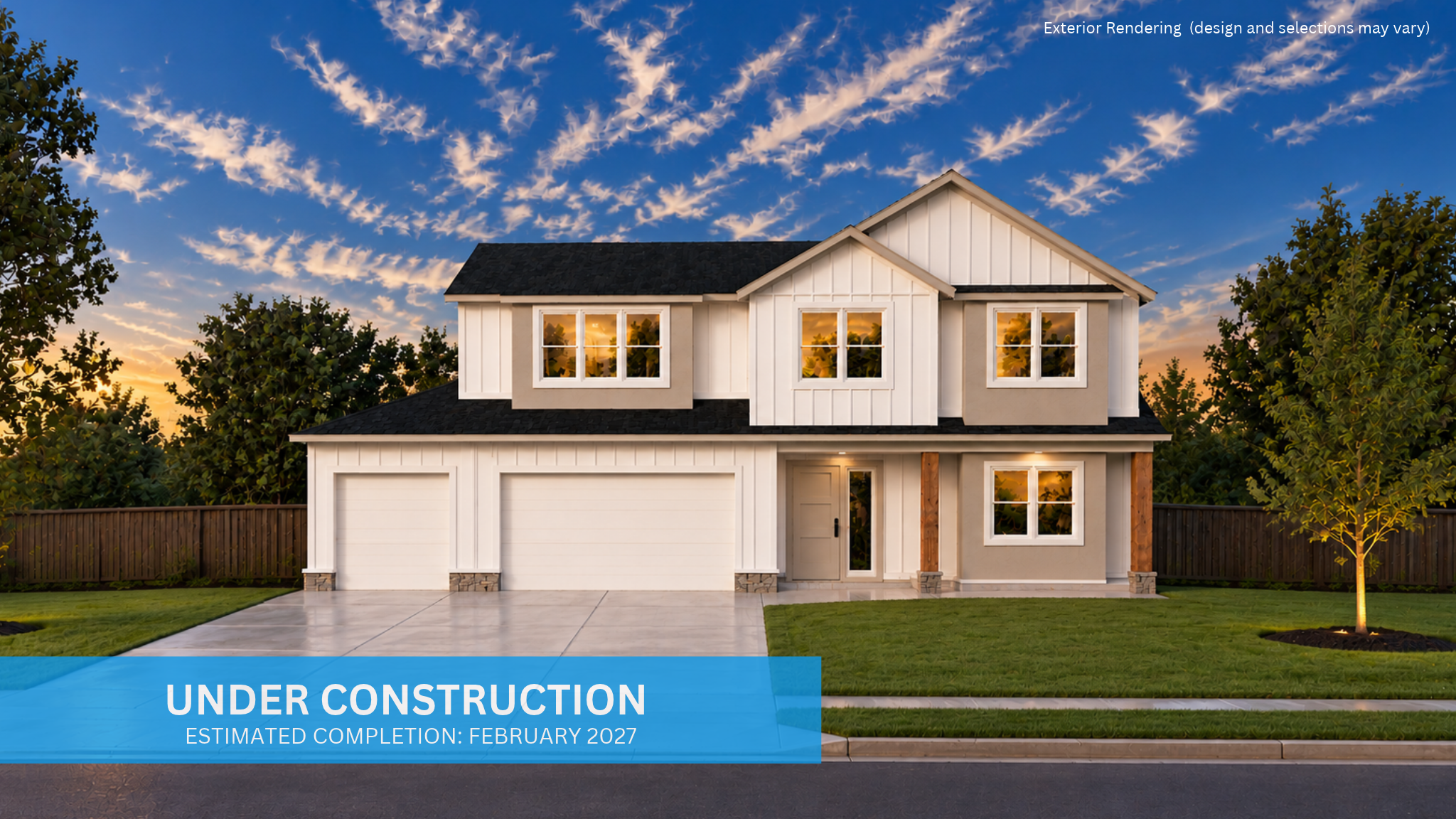 Anthem: 18100 Fields Drive – Laguna Modern Farmhouse