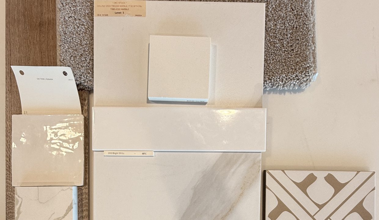 18100 Interior Selections